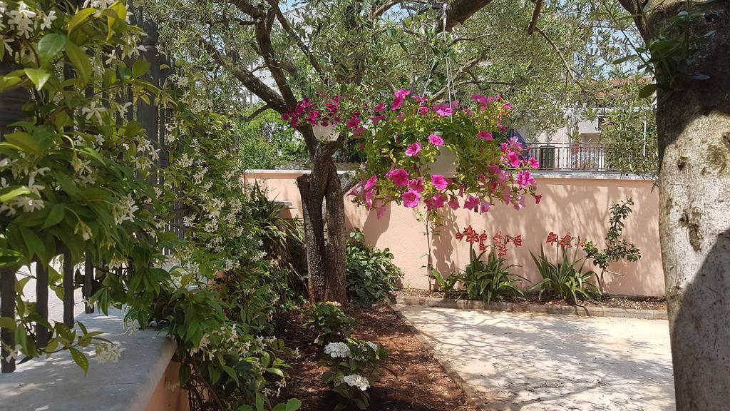 Apartments Santos Vrsar Exterior photo